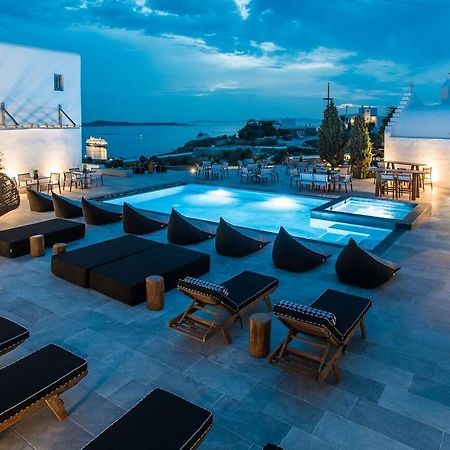 阿莱特罗乡村民宿 Mykonos Town 外观 照片