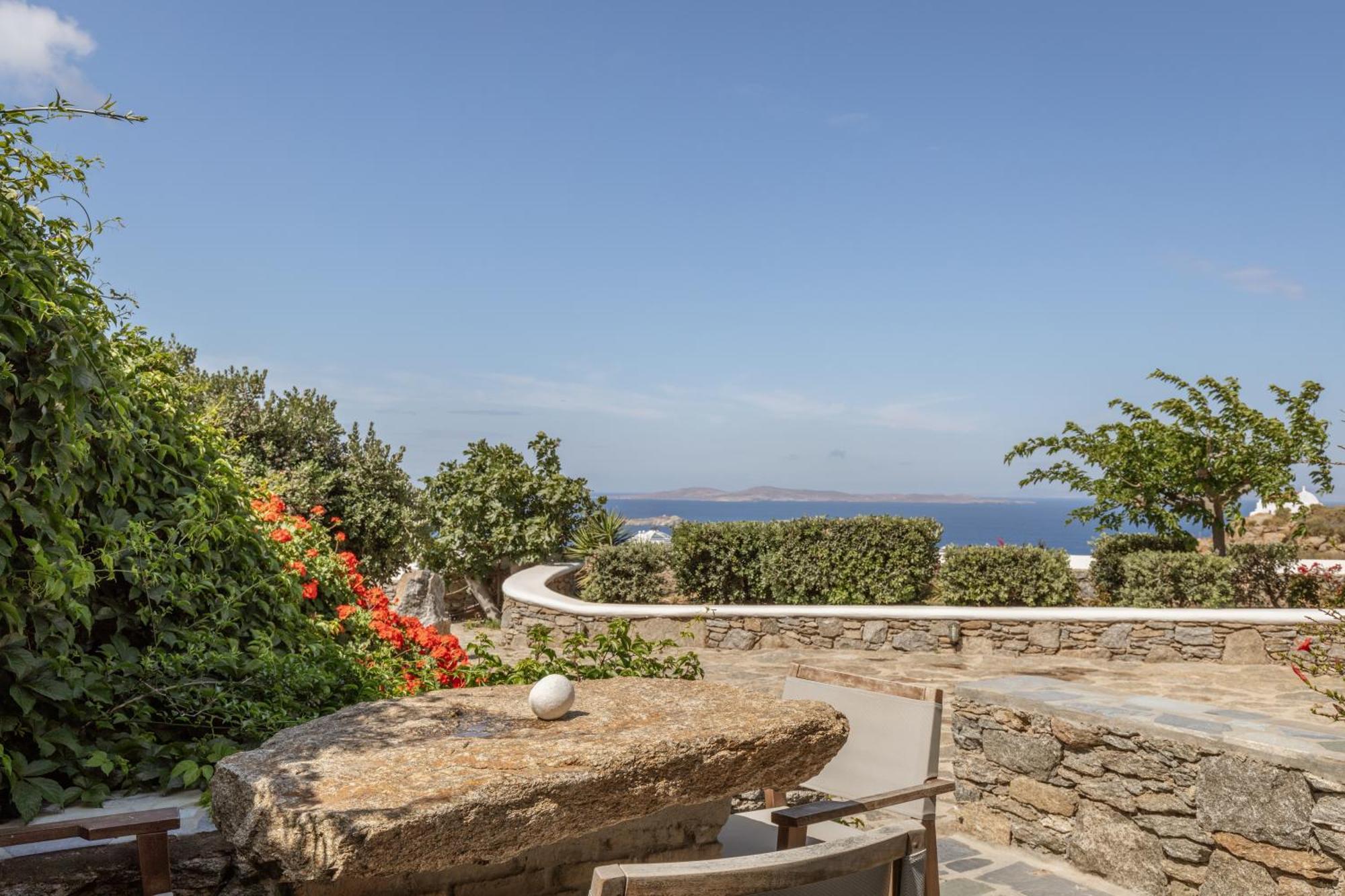 阿莱特罗乡村民宿 Mykonos Town 外观 照片